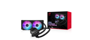 ASUS vodní chladič CPU AIO ROG RYUO III 240 ARGB, 2x120mm, LGA1851, AM5 ASUS vodní chladič CPU AIO ROG RYUO III 240 ARGB, 2x120mm, LGA1851, AM5