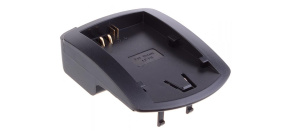 AVACOM redukce s elektronikou pro Canon LP-E6 k nabíječce AV-MP, AV-MP-BLN - AVP836E