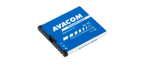 AVACOM baterie do mobilu pro Nokia C7-00 Li-Ion 3,7V 1200mAh (náhrada BL-5K) AVACOM baterie do mobilu pro Nokia C7-00 Li-Ion 3,7V 1200mAh (náhrada BL-5K)