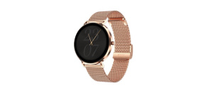 MaxCom Smartwatch FW27 Selenium Gold