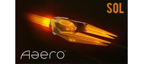 Aaero 'SOL' (PC) klíč Steam Aaero 'SOL' (PC) klíč Steam