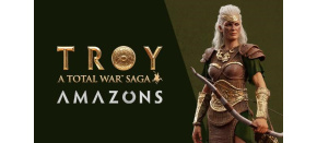 A Total War Saga: TROY - Amazons (PC) klíč Steam