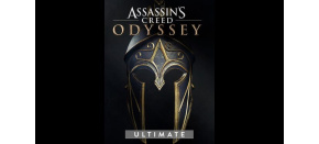 Assassin's Creed Odyssey Ultimate Edition Assassin's Creed Odyssey Ultimate Edition