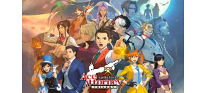 Apollo Justice: Ace Attorney Trilogy (PC) klíč Steam Apollo Justice: Ace Attorney Trilogy (PC) klíč Steam