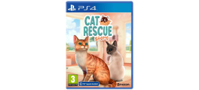 PS4 hra Cat Rescue Story