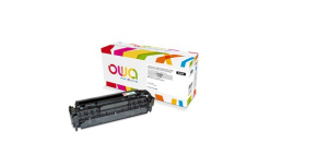 OWA Armor toner pro HP Color Laserjet Pro M476, 2400 Stran, CF380A, černá/black