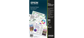 EPSON Paper A4 Inkjet Business pro inkoustové tiskárny 80 g/m2, 500 listů