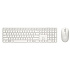 DELL Pro 5 Keyboard and Mouse - KM526 - Czech/Slovak (QWERTZ) - Light Ash