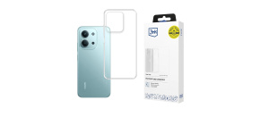 3mk ochranný kryt Clear Case pro Redmi 15C /  Poco C85 4G