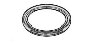 Canon FA-DC58E adaptér na filtry