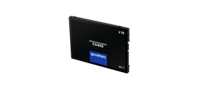 GOODRAM SSD CX400 Gen.2 2TB, SATA III, 2.5", (R:550/W:500MB/s)