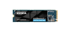 KIOXIA SSD EXCERIA PLUS G4 1TB, PCIe Gen5x4, M.2 2280, (R:10000/W:7900MB/s)