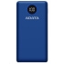 ADATA PowerBank P20000QCD - externí baterie pro mobil/tablet 20000mAh, 2,1A, modrá (74Wh)