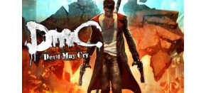 DmC Devil May Cry (PC) PL klíč Steam DmC Devil May Cry (PC) PL klíč Steam