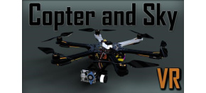 Copter and Sky (PC) klíč Steam