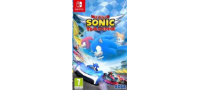Switch hra Team Sonic Racing
