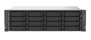 QNAP TS-1673AU-RP-16G (4C/RyzenV1500B/2,2GHz/16GBRAM/16xSATA/2x2,5GbE/4xUSB3.2/2xPCIe/RP)