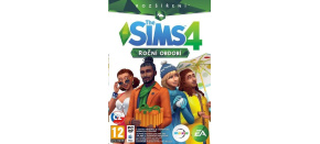 PC hra The Sims 4: Seasons PC hra The Sims 4: Seasons