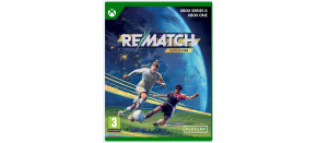 XOne/XSX hra Rematch Elite Edition