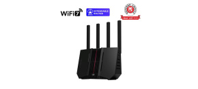 ASUS Router RT-BE92U, WiFi7 Router, AiMesh, 2x WAN, 3x LAN, 1x USB 3.2 ASUS Router RT-BE92U, WiFi7 Router, AiMesh, 2x WAN, 3x LAN, 1x USB 3.2