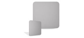 Ajax  SoloButton (1-gang/2-way) - Samostatné tlačítko pro LightSwitch, mlhová