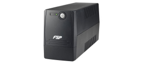 Fortron UPS FSP FP 600, 600 VA, line interactive Fortron UPS FSP FP 600, 600 VA, line interactive
