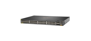 HPE Aruba Networking CX 6200F 48G Class4 PoE 4SFP+ 370W Switch HPE Aruba Networking CX 6200F 48G Class4 PoE 4SFP+ 370W Switch