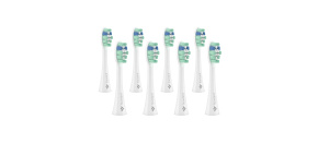 TrueLife SonicBrush Clean-series heads Standard white 8 pack