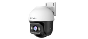 Tenda RH3-WCAv2 - bezdrátová venkovní otočná 3MP AI WiFi6 kamera, RJ45, noční IR+LED