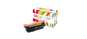 OWA Armor toner pro HP Color Laserjet Ese 500 M551, M575, 6000 Stran, CE402A, žlutá/yellow OWA Armor toner pro HP Color Laserjet Ese 500 M551, M575, 6000 Stran, CE402A, žlutá/yellow