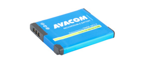 AVACOM náhradní baterie Panasonic DMW-BCL7 Li-Ion 3.6V 600mAh 2.2Wh AVACOM náhradní baterie Panasonic DMW-BCL7 Li-Ion 3.6V 600mAh 2.2Wh