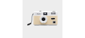 Kodak ULTRA F9 Reusable Camera Light Beige
