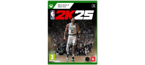 XOne/XSX NBA 2K25 XOne/XSX NBA 2K25