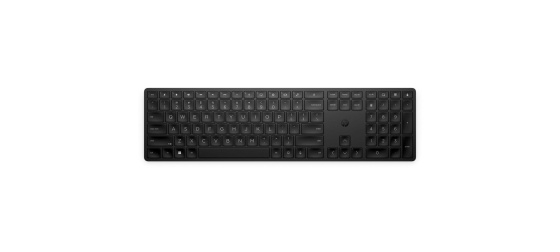 HP 455 Programmable Wireless keyboard CZ-SK