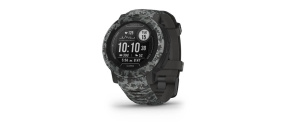 Garmin GPS sportovní hodinky Instinct 2 – Camo Edition, Graphite Camo, EU