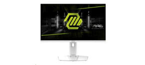 MSI LCD MAG 274URFW, 27", 3840x2160, Rapid IPS, 160Hz, 0,5ms, VESA 75x75, White