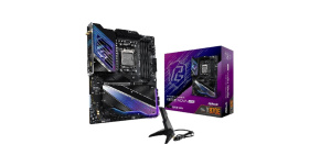 ASRock MB Sc AM5 X870E NOVA WIFI, AMD X870, 4xDDR5, 1xHDMI, 2xUSB4, WI-FI ASRock MB Sc AM5 X870E NOVA WIFI, AMD X870, 4xDDR5, 1xHDMI, 2xUSB4, WI-FI