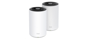 TP-Link Deco PX50(2-pack) WiFi6 Powerline Mesh (AX3000,2,4GHz/5GHz,3xGbELAN/WAN)