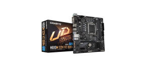 GIGABYTE MB Sc LGA1700 H610M S2H V2 DDR4, Intel H610, 2xDDR4, 1xDP, 1xHDMI, 1xDVI, 1xVGA, mATX GIGABYTE MB Sc LGA1700 H610M S2H V2 DDR4, Intel H610, 2xDDR4, 1xDP, 1xHDMI, 1xDVI, 1xVGA, mATX