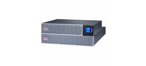 APC Easy UPS On-Line Li-Ion SRVL RT Ext. Runtime 1000VA 230V, with Rail Kit, 4U (900W) APC Easy UPS On-Line Li-Ion SRVL RT Ext. Runtime 1000VA 230V, with Rail Kit, 4U (900W)