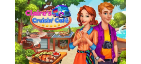 Claire's Cruisin' Cafe (PC) klíč Steam