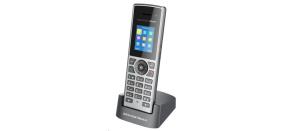 BAZAR - Grandstream DP722 [HD handset pro základnovou stanici DP750 / DP752] - POŠKOZENÝ OBAL