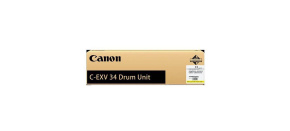 Canon Toner C-EXV 34 Y žlutá pro iR-CR2030, C2100, C2220i, C2225i, C2230i (51 000 str.)