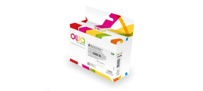 OWA Armor cartridge pro CANON, PACK4, PGI-1500XL CMYK, 35ml/3x12ml/1200p/3x1030p, černá/black+1C+1M+1Y