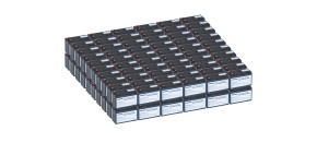 AVACOM Náhradní baterie AVA-RBP120-12090-KIT pro UPS PowerWalker AVACOM Náhradní baterie AVA-RBP120-12090-KIT pro UPS PowerWalker