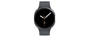 Samsung Galaxy Watch8 (44mm) grafitová, EU