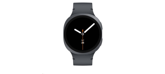 Samsung Galaxy Watch8 (44mm) grafitová, EU