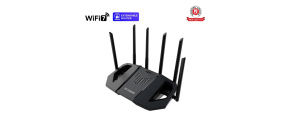 ASUS TUF-BE6500 (BE6500) WiFi 7 Extendable Gaming Router, 4x 2.5G, AiMesh