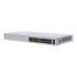Cisco switch CBS110-16PP (16xGbE, 8xPoE+, 64W, fanless) - REFRESH