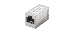 C-TECH adaptér RJ-45 spojka, Cat6, FTP